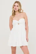 Barely Trying Dress