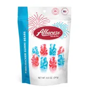 Albanese World's Best Gummies Firecracker Gummi Bears - 8.5 oz