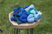 Waverly Wool Needlepoint Yarn - 7000 Series