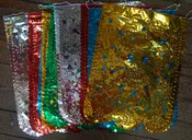 Large Foil Papel Picado