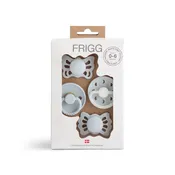 Baby's First Pacifier Powder Blue