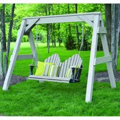 Berlin Gardens Vinyl Swing A-Frame
