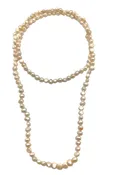 Breakfast At Tiffany's Necklace