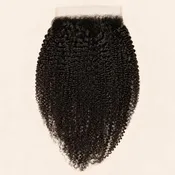 Afro Kinky Curly 7x7 HD Lace Closure
