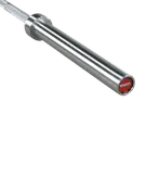 5 ft. Olympic Bar- Chrome - Final Stock