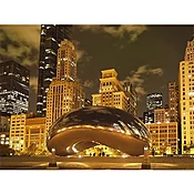 Bean At Night