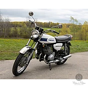 1969 Kawasaki H1 500 Mach III