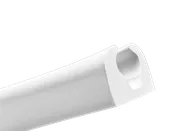 7.5 mm. PVC Single Keder Rail