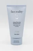 Face Reality - ClearDerma Moisturizer — Be Smooth