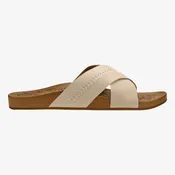 Kīpe‘a ‘Olu Women’s Leather Slide Sandals