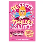 96 Facts About Taylor Swift