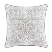 Aimee 20" Square Decorative Throw Pillow