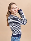 Ben Cardigan in Aqua