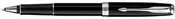 00050 Parker Sonnet Refresh Black Lacquer CT Rollerball Pen [E] 1743588 S0808820 *