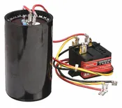 Air Conditioning Compressor Start Assist Kit