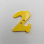 2 button
