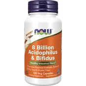 8 Billion Acidophilus & Bifidus