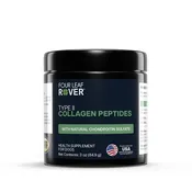 Four Leaf Rover COLLAGEN PEPTIDES for Dogs