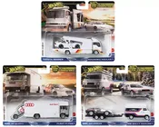 2025 HOT WHEELS TEAM TRANSPORTERS RELEASE F