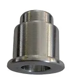 1/2″ x 2″ Aluminum Bearing Spacer