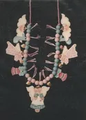 Angel Watercolor Necklace - Nancy Conn