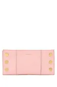 110 North  Flamingo/Brushed Gold Wallet