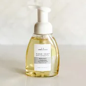 Bergamot + Oakmoss Men’s Foaming Hand Soap