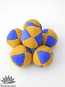 8 Panel Suede Ball (70mm, 110 grams)