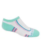 Fruit of the Loom Girls' Socks no show 6 pack