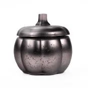 A Cheerful Giver Pumpkin Cornbread - Luxe Pumpkin Large Candle