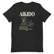 Aikido - The Art of Making People Regret Life Choices