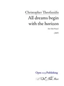 All dreams begin with the horizon