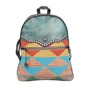 ACCENTED HUES BACKPACK BAG S-4711