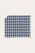 Cotton & Wool Puppytooth Shirt