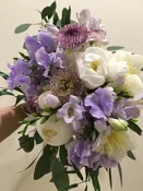 Bouquet Workshop 2019 — Jane Guerin, flowers