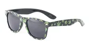 9115 Unisex Plastic Cannabis Print WF Frame (Single Color)