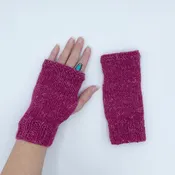 Beginning Knitting Series - Level 2 - Fingerless Mitts | October 3, 2026