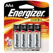 Energizer AA 4pk