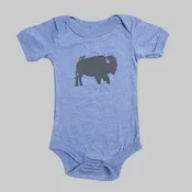 Baby Onesie - Blue