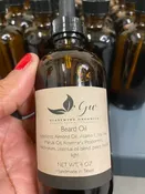 BEARD OIL