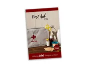 First Aid Recipe Bi-Fold