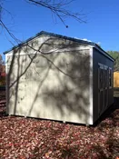 12×16 Garden shed
