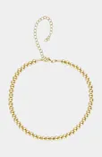Allison Beaded Choker
