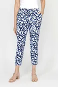 Lisette L Montreal Abstract Jacquard Ankle Pant