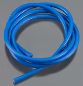10 Gauge Super Flexible Wire, 3', Blue
