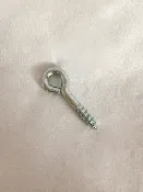 (#6) Horizon Tube Eye Screw - 6 Pack