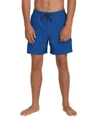 Billabong Men's Lineup Solid Layback Boardshort