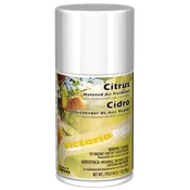 Air Freshener & Deodorizer Citrus Blast Aerosol 7 OZ Metered 12 Count/Case