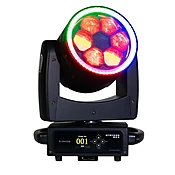 Eliminator Lighting Stryker Max - Moving Head Wash/Beam Effect