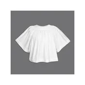 115 Round Neck Surplice